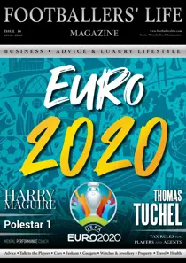 Footballers' Life Issue 14