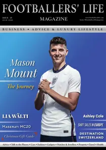 Footballers' Life Issue 15