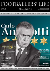 Footballers' Life Issue 16