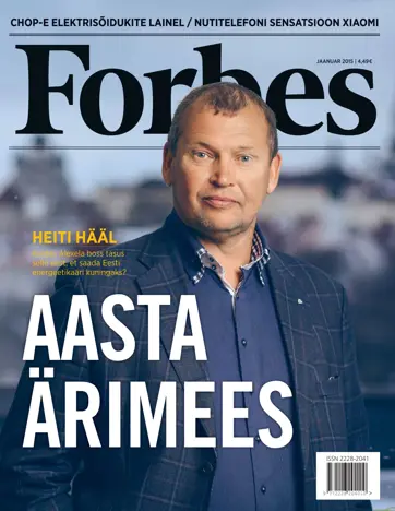 Forbes Estonia Preview