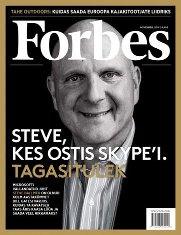 Forbes Estonia Preview