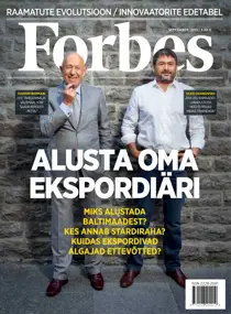 Forbes Sept'13 
                issue Forbes Sept'13