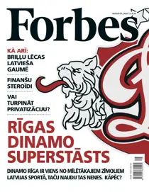 Forbes #27 08'12 
                issue Forbes #27 08'12