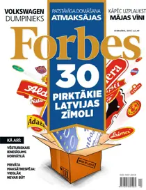 Forbes #33 02'13 
                issue Forbes #33 02'13