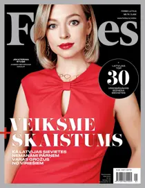 Forbes Latvija 79 
                issue Forbes Latvija 79