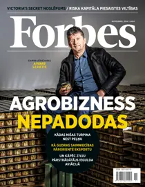 Forbes Novembris '14 
                issue Forbes Novembris '14