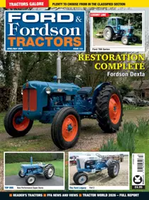 Ford & Fordson issue April/May 2026