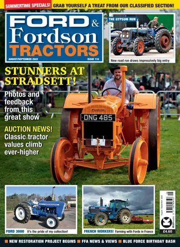 Ford & Fordson Preview