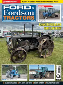 August/September 2026 
                issue August/September 2026