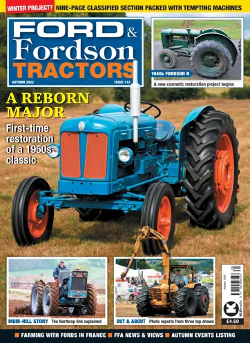 Ford & Fordson Preview