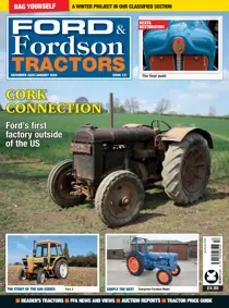 Ford & Fordson issue Dec/Jan 2026