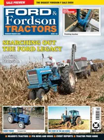 Ford & Fordson 
                issue Feb/Mar 2026