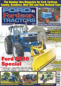 Ford & Fordson Feb-March 2013 
                issue Ford & Fordson Feb-March 2013