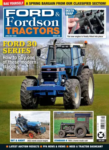 Ford & Fordson Preview