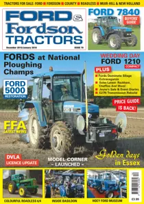 No. 70 Fords at National Ploughing Champs 
                issue No. 70 Fords at National Ploughing Champs
