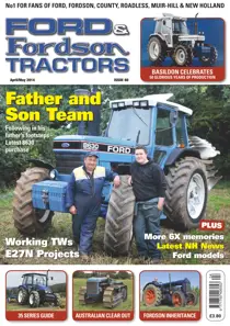 No.60 Father & Son Team 
                issue No.60 Father & Son Team