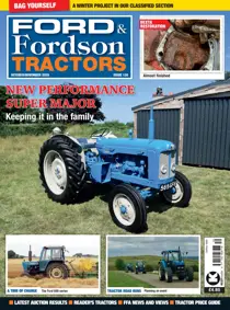 Ford & Fordson 
                issue Oct/Nov 2025