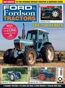 Ford & Fordson issue October/November 2026