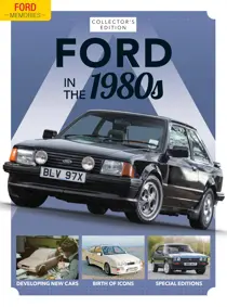 #3 When Ford Dominated Britain - 1980's 
                issue #3 When Ford Dominated Britain - 1980's