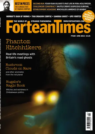 Fortean Times Preview