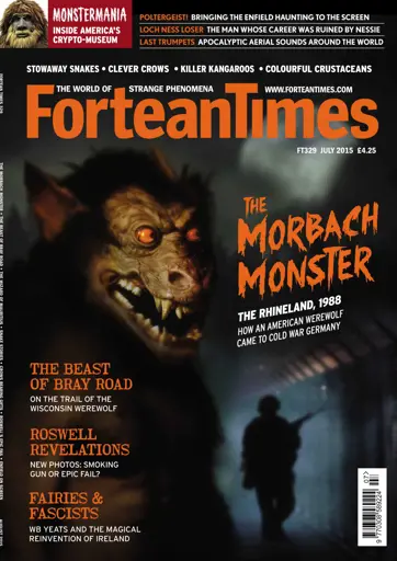 Fortean Times Preview