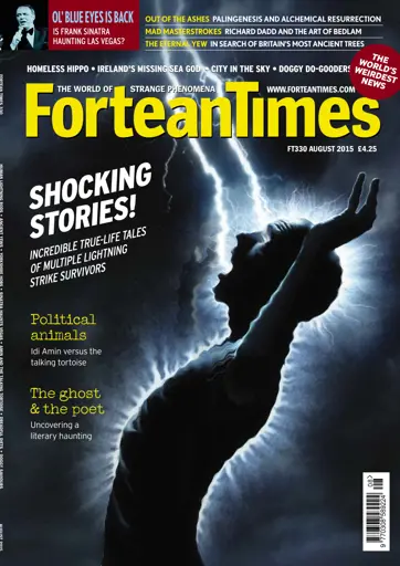 Fortean Times Preview