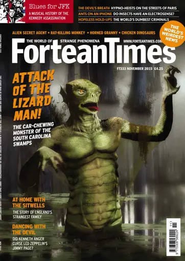 Fortean Times Preview