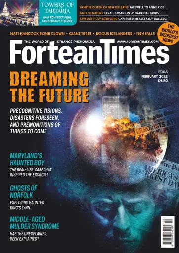 Fortean Times Preview