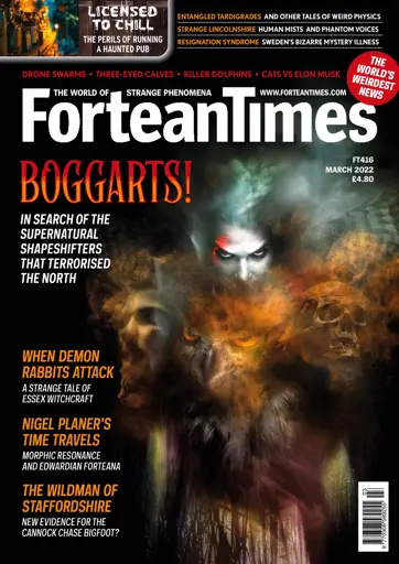 Fortean Times Preview