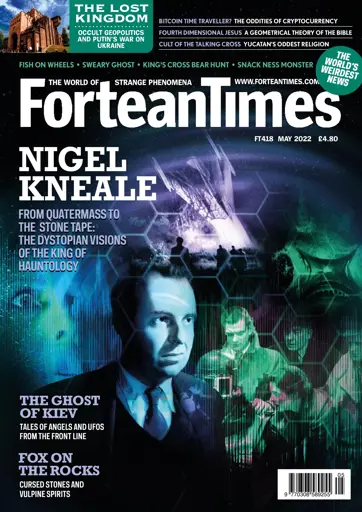 Fortean Times Preview