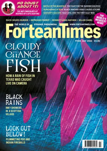 Fortean Times Preview