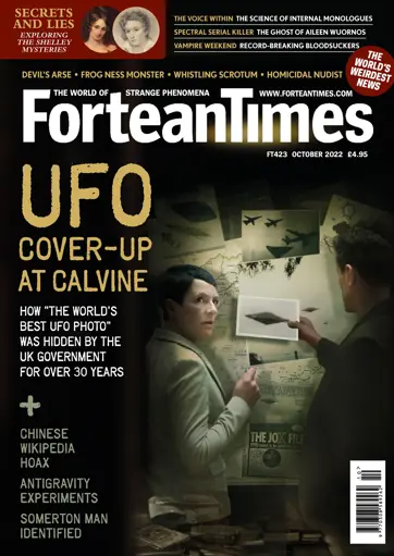 Fortean Times Preview