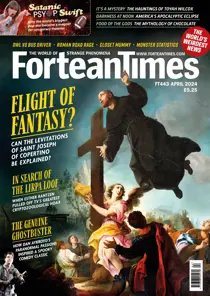 Fortean Times April 2024