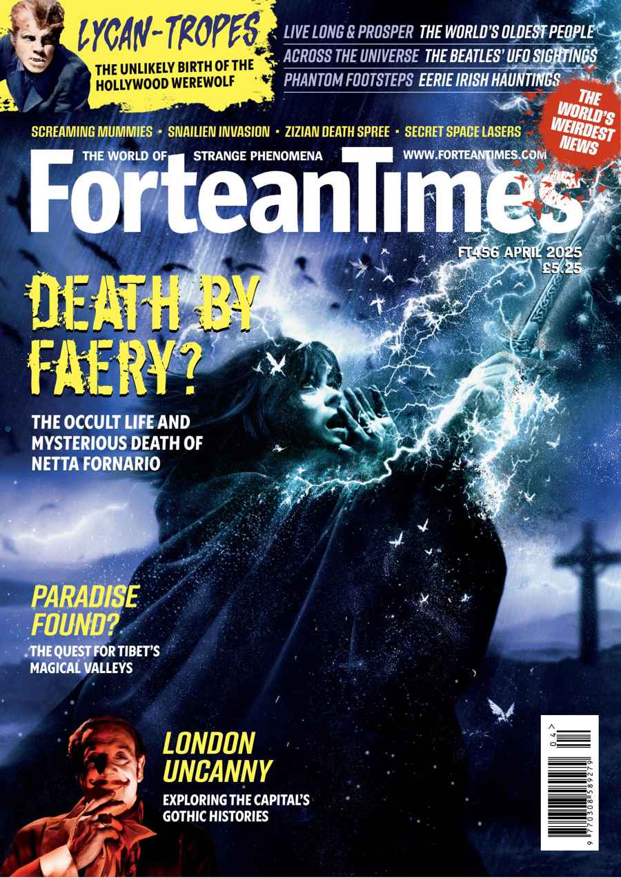 FORTEAN TIMES