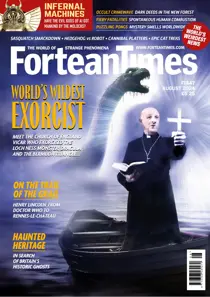 Fortean Times August 2024