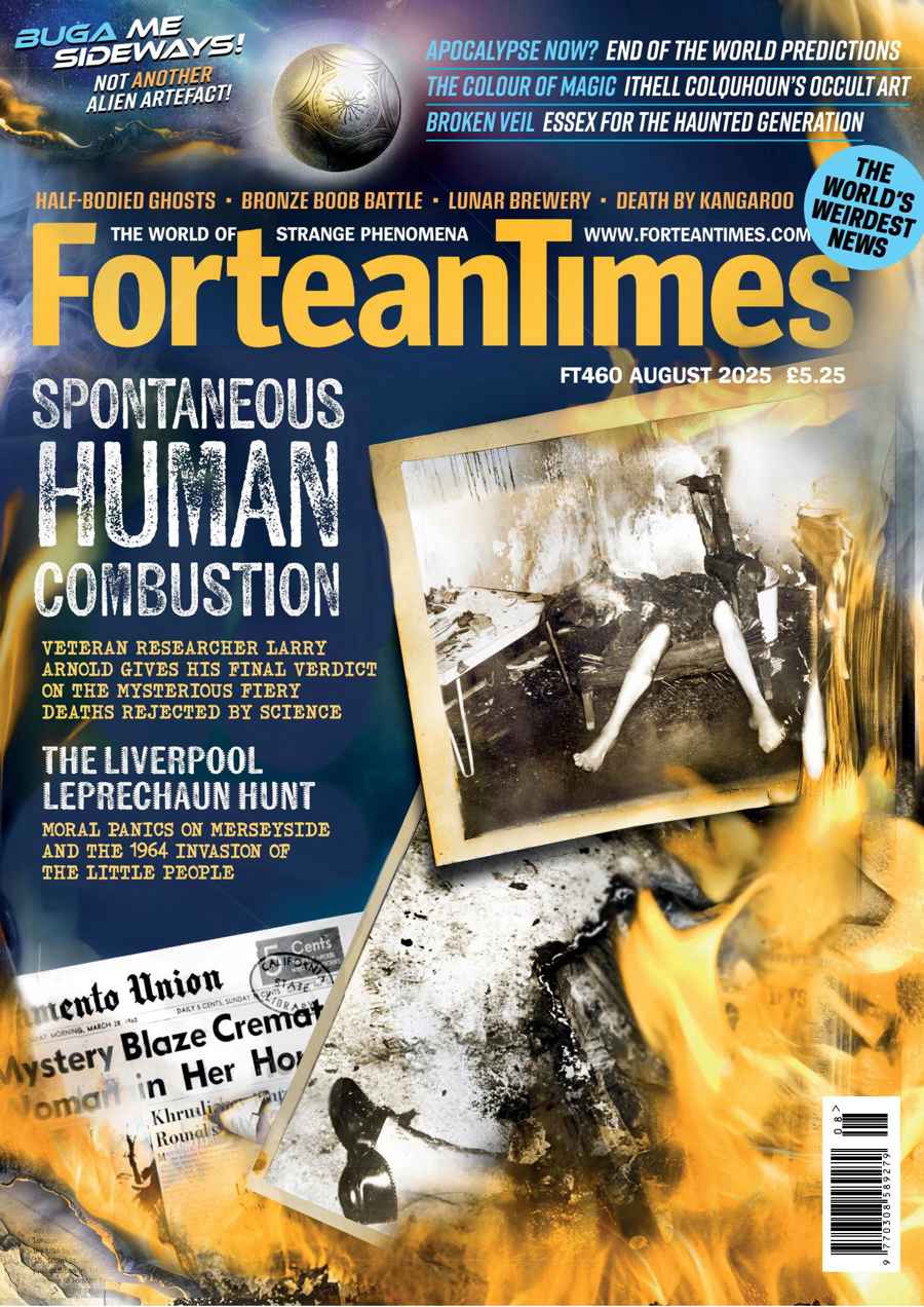 FORTEAN TIMES