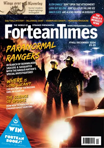 Fortean Times Preview