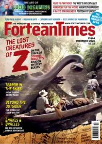 Fortean Times issue December 2025