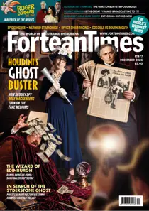 Fortean Times issue December 2026
