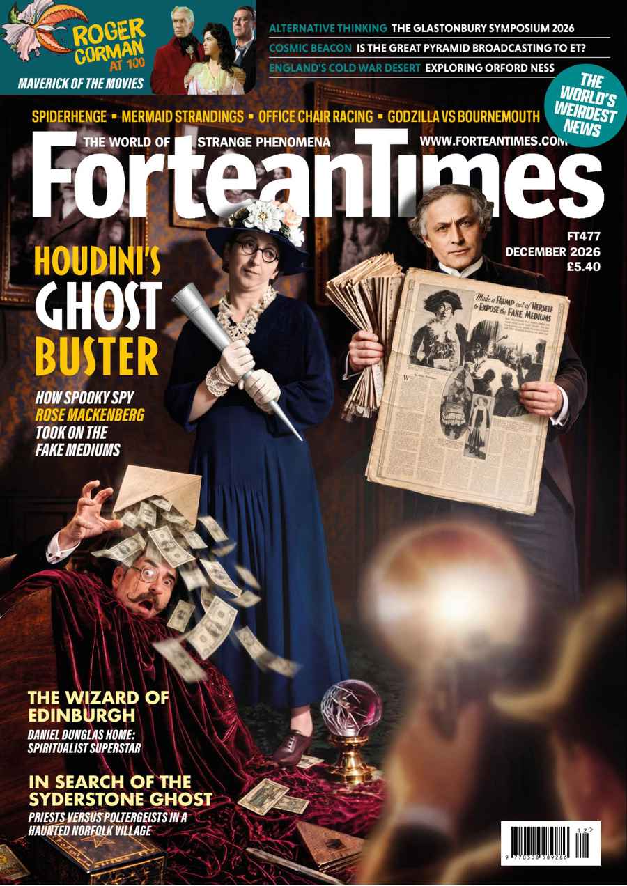 FORTEAN TIMES