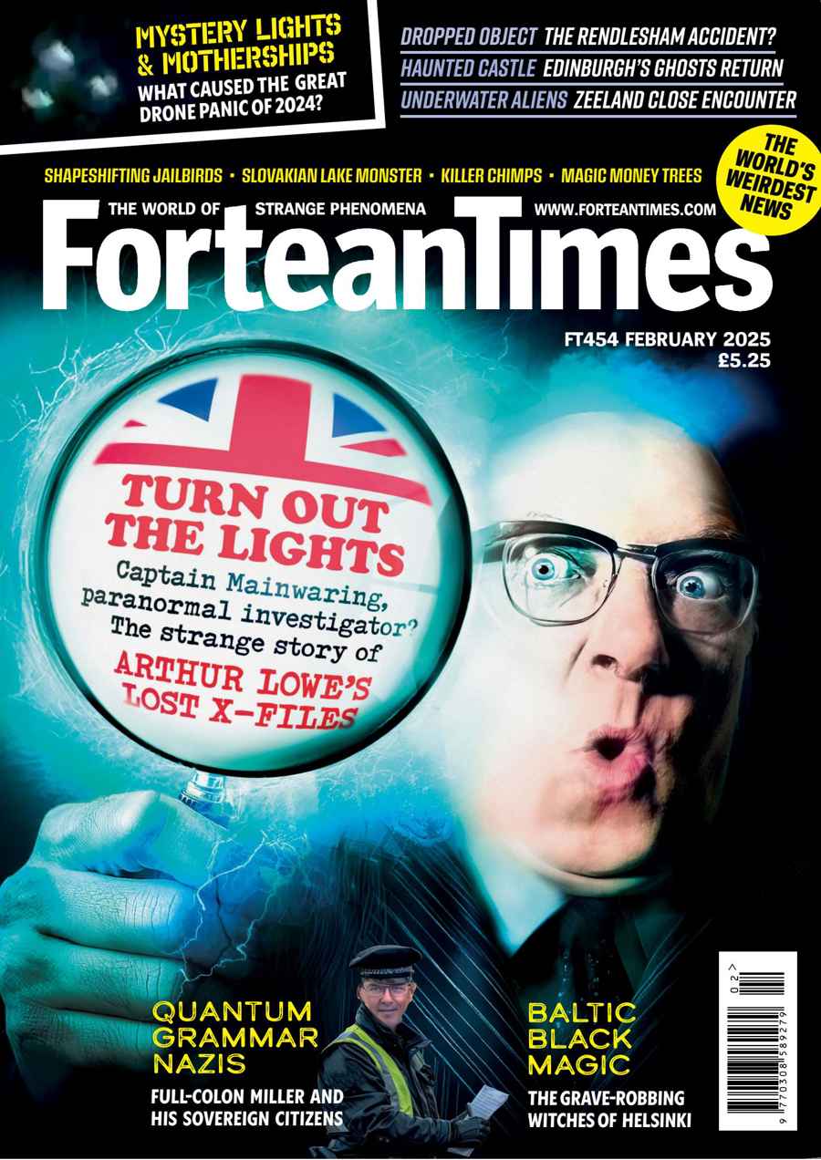 FORTEAN TIMES