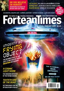 Fortean Times February 2024