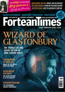 Fortean Times issue February 2026