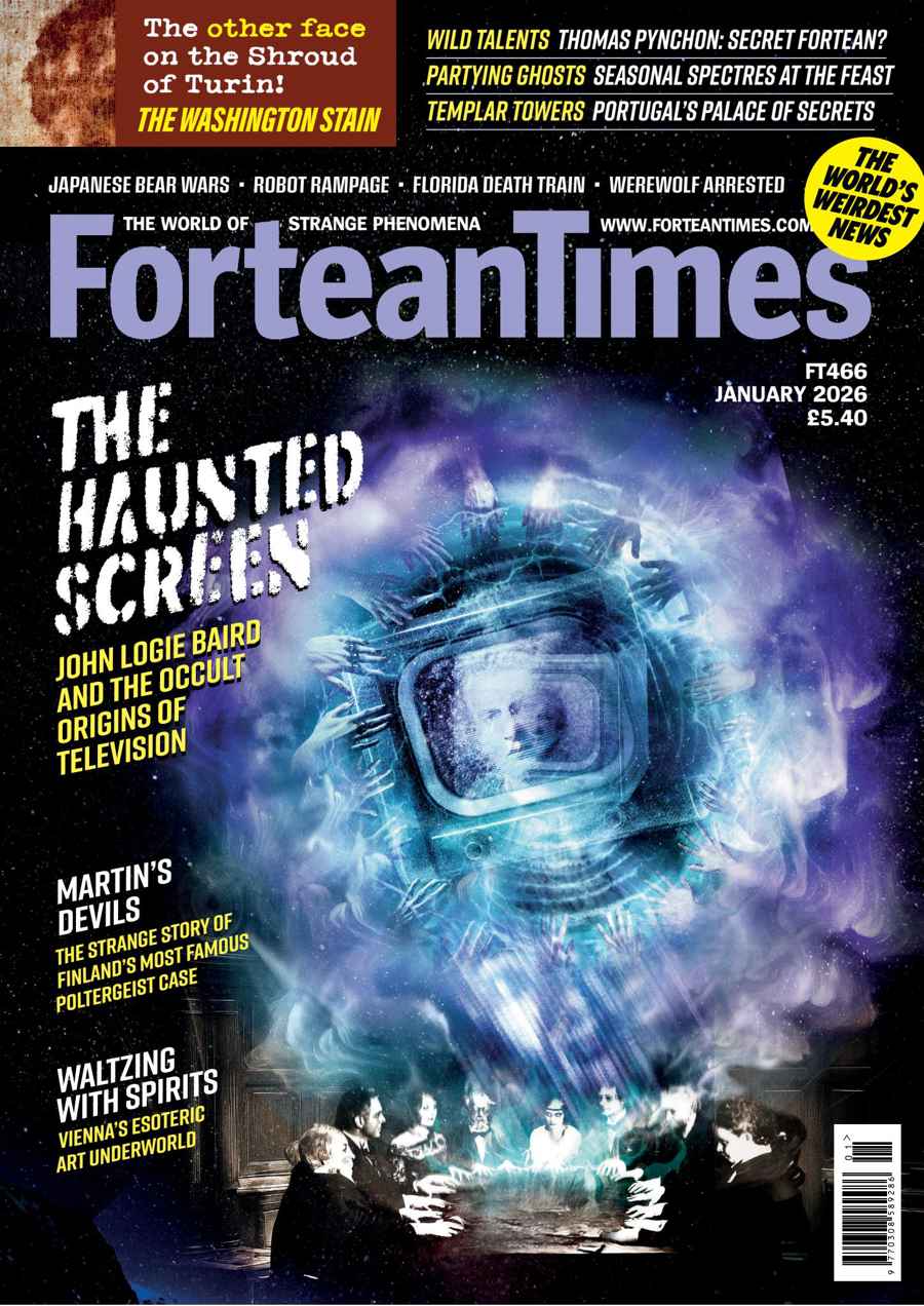 FORTEAN TIMES