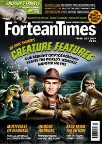 Fortean Times July 2024