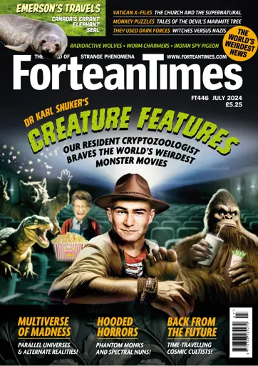 Fortean Times Preview