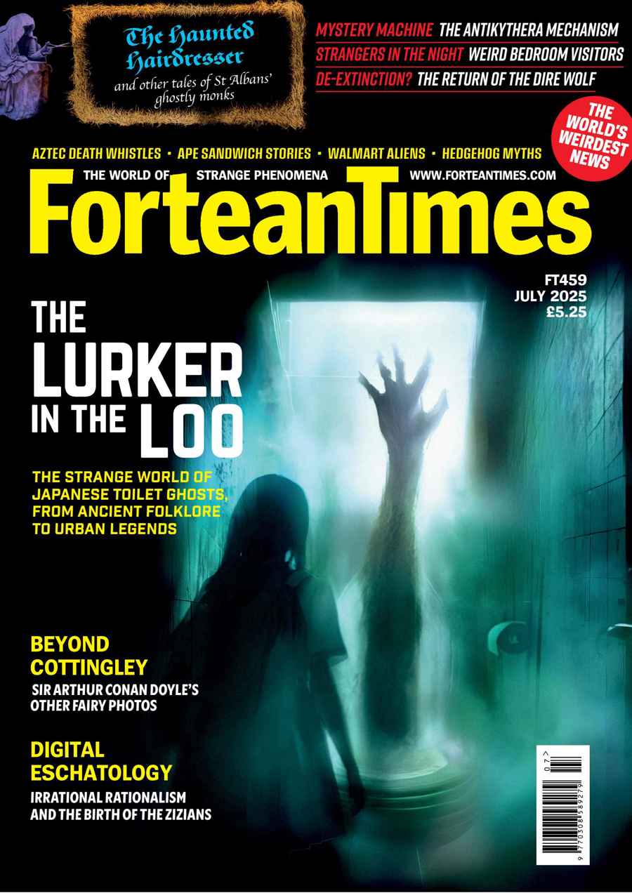 FORTEAN TIMES