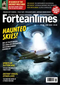 Fortean Times June 2024