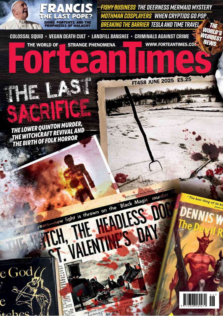FORTEAN TIMES