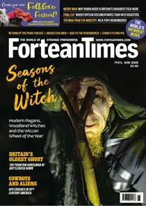 Fortean Times issue June 2026